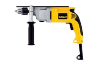 Ударная дрель DeWALT DW 518 K
