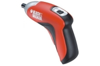 Аккумуляторный винтоверт Black Decker KC 360 H