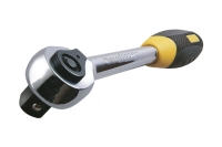 Рукоятка с трещоткой Stanley MICROTOUGH FATMAX 1/2 4-85-578