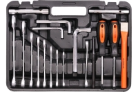 Набор инструмента Автоdело 41 предмет 1/2" DR 39941 14239