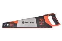 Ножовка по дереву TACTIX 450 мм, зуб 7/8 265063