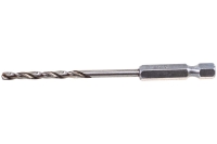 Сверло полированное по металлу (3,5х70 мм; HSS) FIT IT 34035