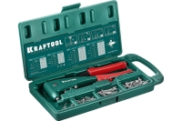 Литой заклепочник в кейсе KRAFTOOL X-5F удержание заклепки, 2.4 - 4.8 мм 31173-H6_z01