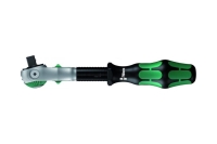 Трещоточный ключ 3/8”x199,0 WERA ZYKLOP-KNARRE WE-003550