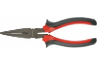 Прямые длинногубцы 160 мм MATRIX Black Nickel 17158