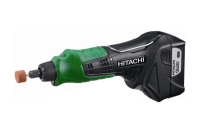 Аккумуляторная прямая шлифмашина Hitachi GP10DL