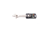 Разводной ключ ROCKFORCE Profi CRV 6-150мм захват 0-20мм RF-649150