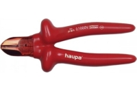 Боковые кусачки HAUPA VDE 180мм 210302