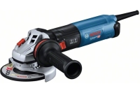 Угловая шлифмашина Bosch GWS 17-125 S с регулировкой оборотов 06017D0300