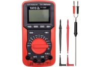 Универсальный цифровой измеритель YATO 5в1 YT-73087