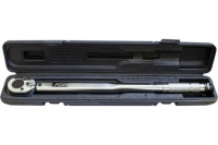 Динамометрический ключ Forsage "Profi" щелчкового типа, 28-210Нм 1/2'', 49594 F-1203