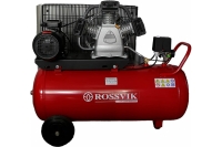 Поршневой компрессор Rossvik 580л/мин, 10бар, ресивер 50л, 380В/3кВт СБ4/С-50.LB40
