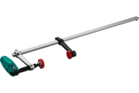 Струбцина KRAFTOOL UNIVERSAL UF-400/80 мм, тип F 32018-080-400