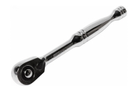 Ключ-трещотка 1/4", 72 зуб, 130мм JTC-3444