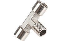 Тройник Т-образный FMF1/4" NORDBERG NPT2FMF