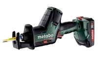 Аккумуляторная ножовка Metabo SSE 18 LTX BL Compact 602366500