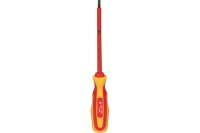 Шлицевая отвертка KS Tools VDE 3,5x100 мм ERGOTORQUE 117.0506