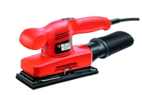 Плоскошлифовальная машина Black+Decker KA310