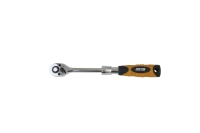 Трещоточный ключ CUSTOR 1/4" телескопический RH-D85248