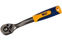 Трещоточная рукоятка с быстрым сбросом 1/4 Dr KRAFT KT 700361