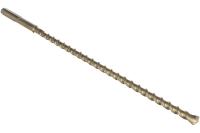 Бур SDS-Max (16х540 мм; 2 резца) по бетону ЗУБР 29350-540-16_z01