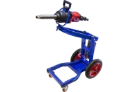 Тележка-держатель для ударного гайковерта ROCKFORCE max нагрузка 50кг RF-8258H