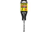Бур STAYER Professional 6х110 мм, SDS-plus 2930-110-06_z02