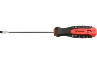 Отвертка SL4,0х100 мм MATRIX Fusion Anti slip 11412