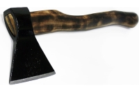 Кованый топор ТОПАР Black axe Б3 1.2 кг Т22