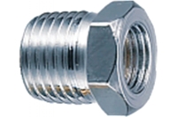 Переходник (1/8M – 1/4F) Elitech 0704.020200