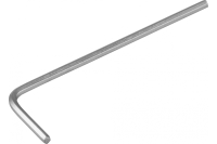 Торцевой шестигранный короткий ключ Thorvik HKS15  H1.5 53023