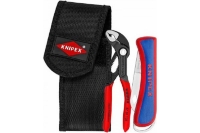 Рождественский набор инструментов Knipex KN-002072S6 в настольном дисплее, 3 предмета KN-001801V45