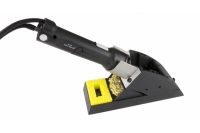 Вакуумный паяльник PACE SX100 с подставкой и наконечником 1121-0931 черный разъем 6993-0213