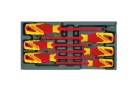 Набор VDE-отверток GEDORE в ложементе 1/3 1733095