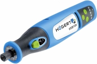 Аккумуляторная многофункциональная шлифовальная машинка HOEGERT TECHNIK Hoegert HT2E105