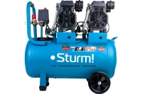 Компресссор Sturm безмасляный AC93450OL