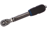 Динамометрический ключ NORGAU 1/4", 1-6 Нм, бесшкальный 051112006