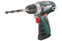 Аккумуляторный винтоверт Metabo PowerMaxx BS 600079850