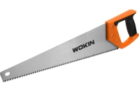 Ножовка по дереву и пластику Wokin 7 tpi, 500 мм 1352798