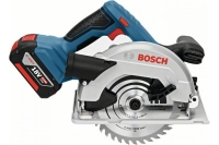 Аккумуляторная циркулярная пила Milwaukee M18 BLCS66-502X 4933464590