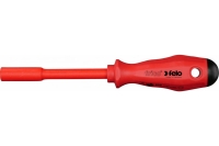 Диэлектрическая отвертка Felo под биты 1/4" 51812590