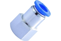 Фитинг металлический 10 мм, 1/2" Pegas pneumatic 5215