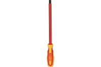 Шлицевая отвертка KS Tools VDE 10x200 мм ERGOTORQUE 117.0518