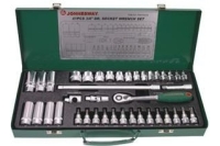 Набор торцевых головок 3/8"DR 6-24 мм Jonnesway S04H3141S