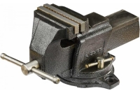 Слесарные тиски ЗУБР 150 мм 32703-150