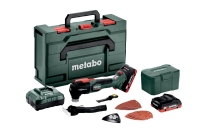 Аккумуляторный мультитул Metabo MT 18 LTX BL QSL 613088800