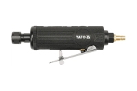 Прямая пневматическая шлифмашина YATO 1/4" YT-0965