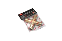 Разветвитель Х-образный елочка 18 мм ROCKFORCE RF-E102-4/7