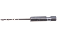 Сверло полированное по металлу (2х49 мм; HSS) FIT IT 34020