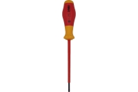 Диэлектрическая шлицевая отвертка Felo SL3,0 91303090